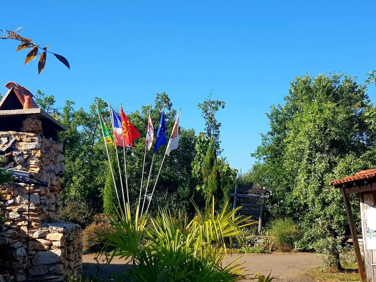 Lodge Holidays - Les 3 Cantons سان أنتونين خيمة فخمة سان أنتونين