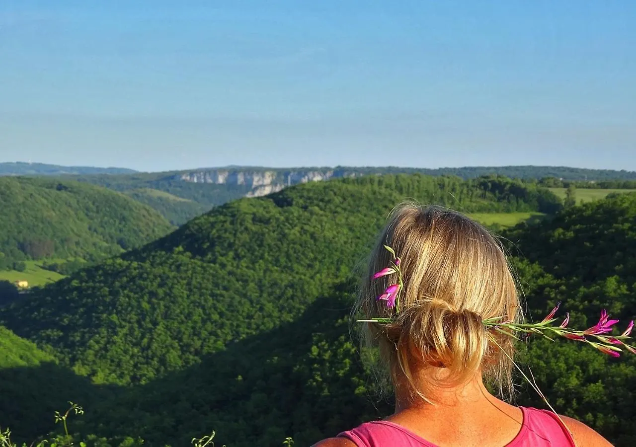 Lodge Holidays - Les 3 Cantons سان أنتونين خيمة فخمة
