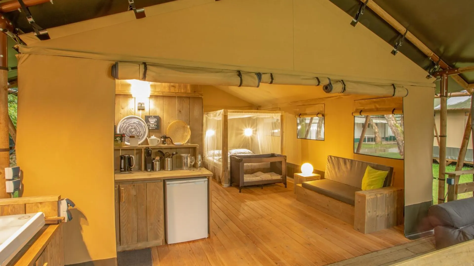 Lodge Holidays - Les 3 Cantons سان أنتونين