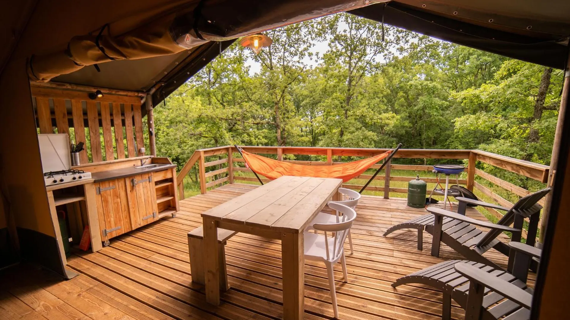 Lodge Holidays - Les 3 Cantons سان أنتونين 0*, سان أنتونين فرنسا