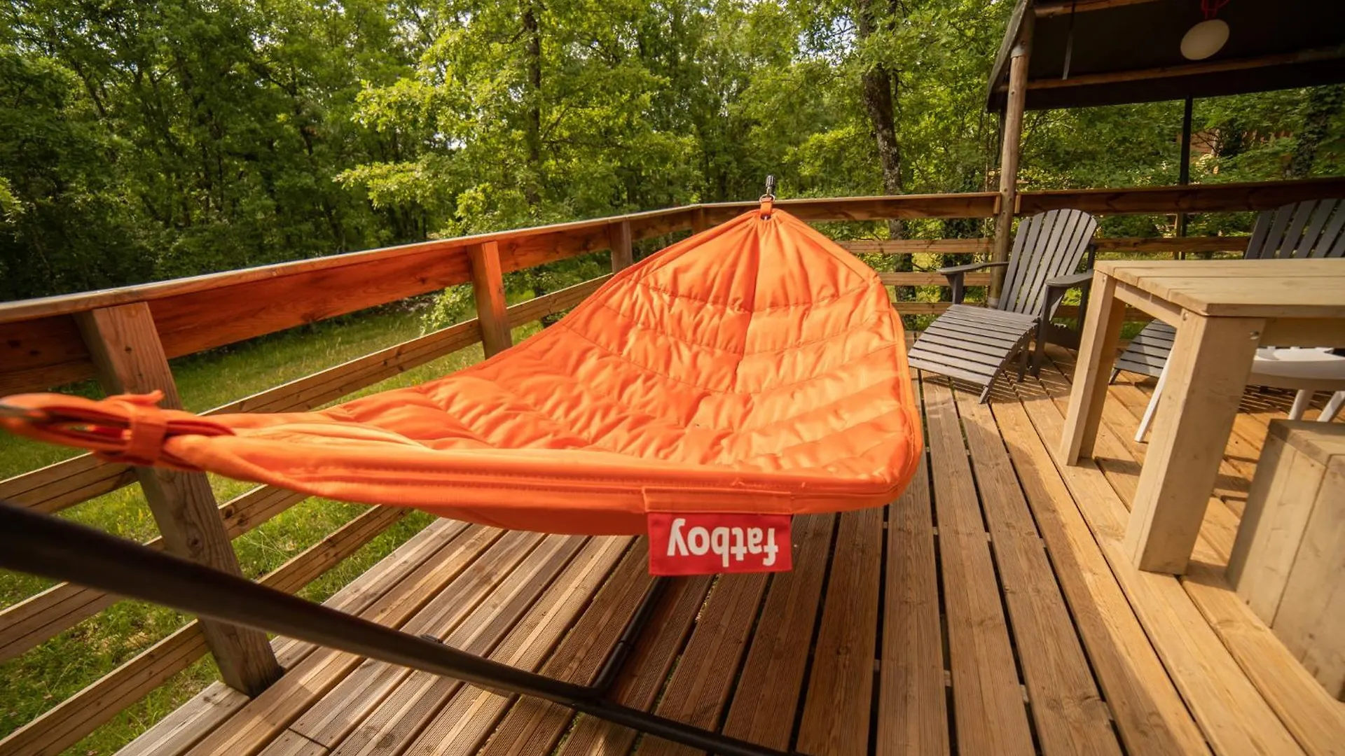 Lodge Holidays - Les 3 Cantons سان أنتونين خيمة فخمة